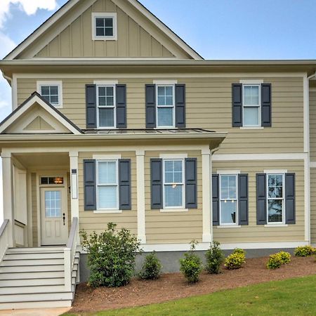 Spacious Family-Friendly Retreat With Winter Rates! Greensboro Exterior photo