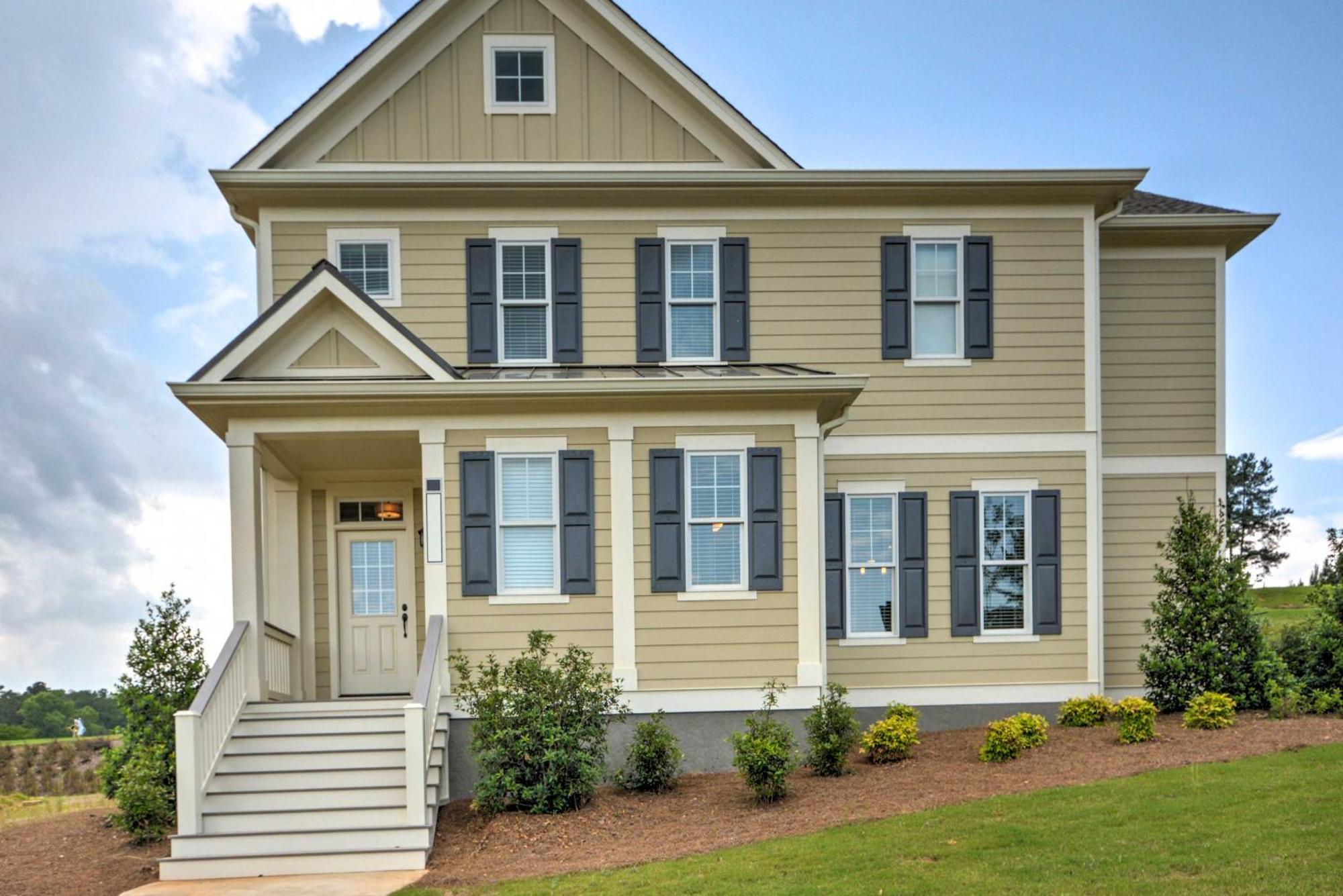 Spacious Family-Friendly Retreat With Winter Rates! Greensboro Exterior photo