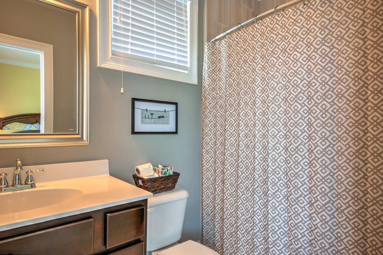 Spacious Family-Friendly Retreat With Winter Rates! Greensboro Exterior photo